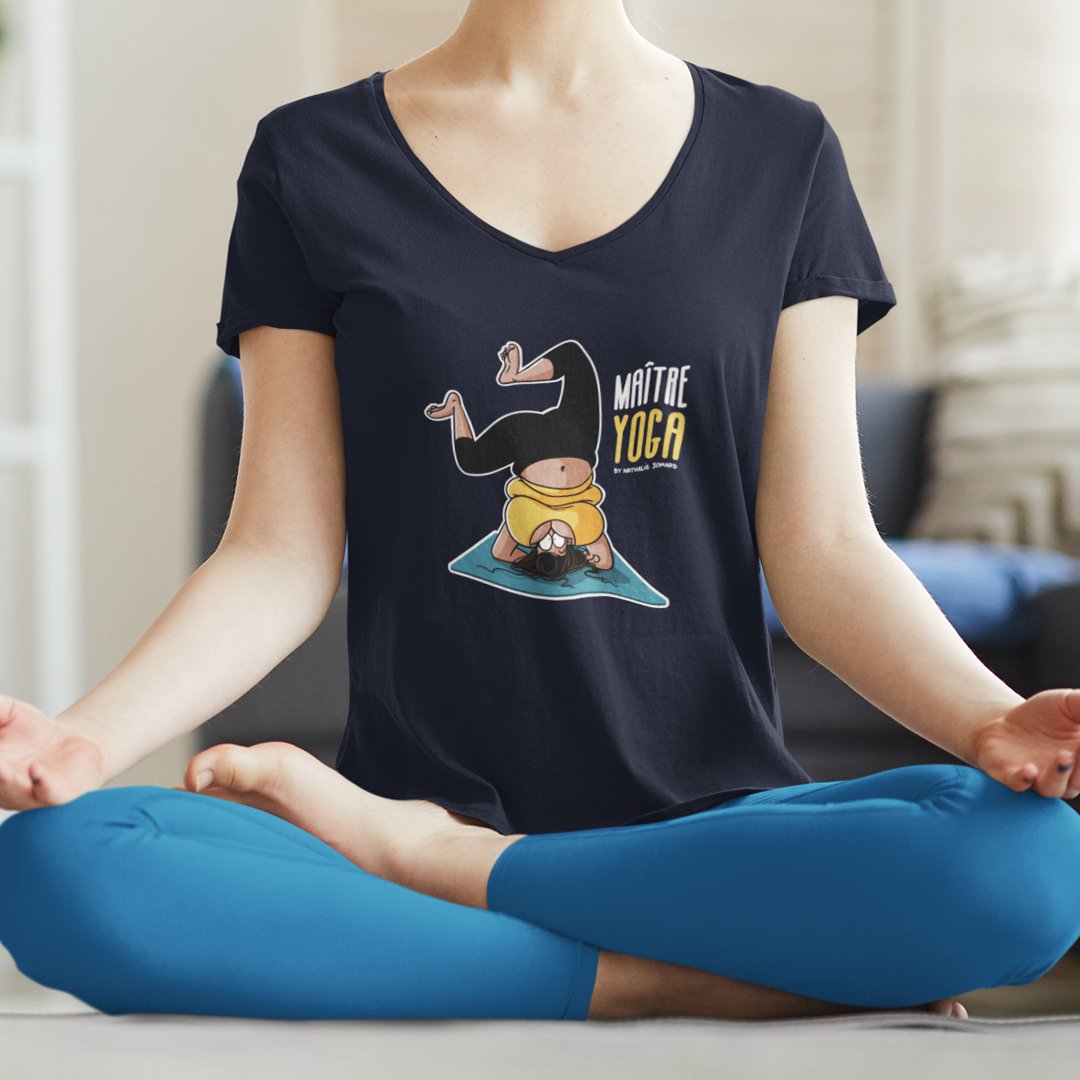 Nathalie Jomard - Maître yoga t-shirt6.jpg