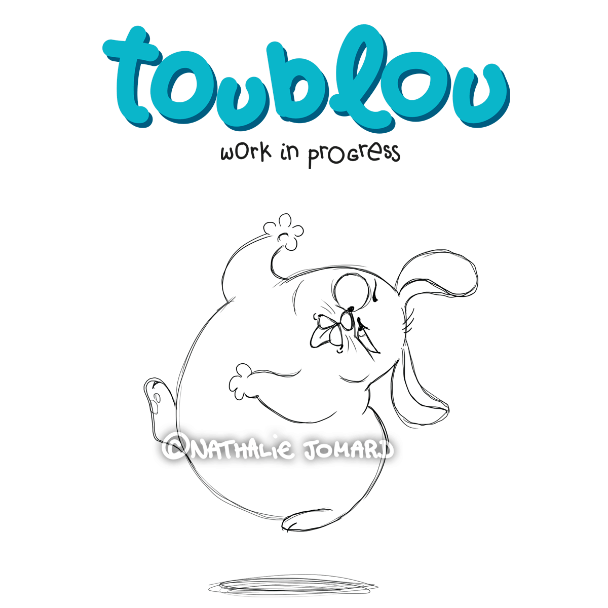 Toublou Work in progres