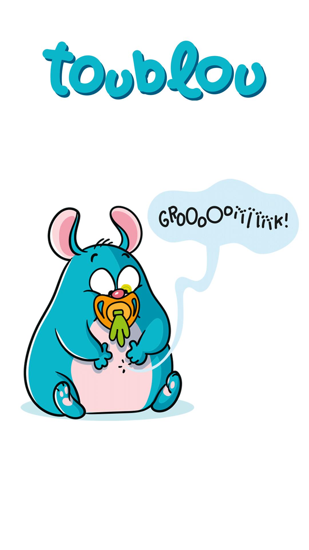 Toublou, c'est le grand jour !