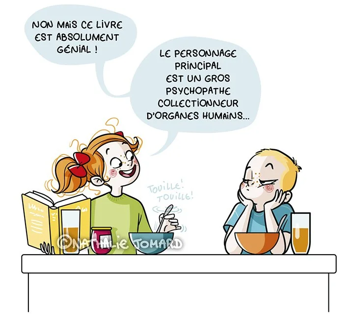 Dialogue de sourds