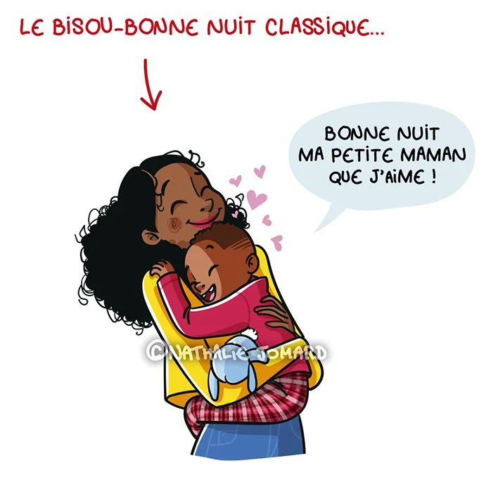 Le tuto pour dire bonne nuit