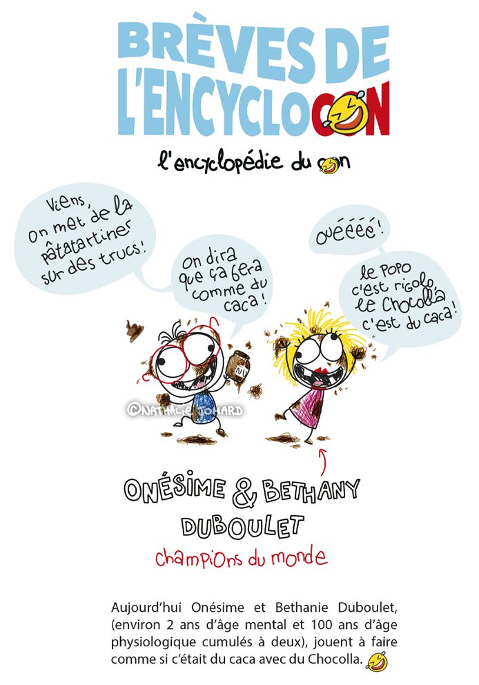 Brèves de l'Encycloc*n