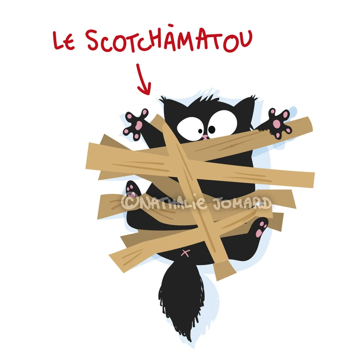 Le scothàmatou