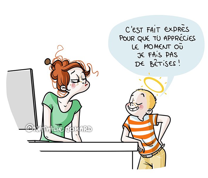 Tu vois, c