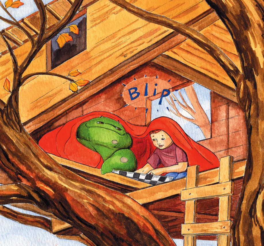     Childrens’ themed Illustrations for an interactive ROCK Operetta &nbsp;about saving the environment. &nbsp;   Illustration:  Lisa Collins   Production:  Little Fingers Music 