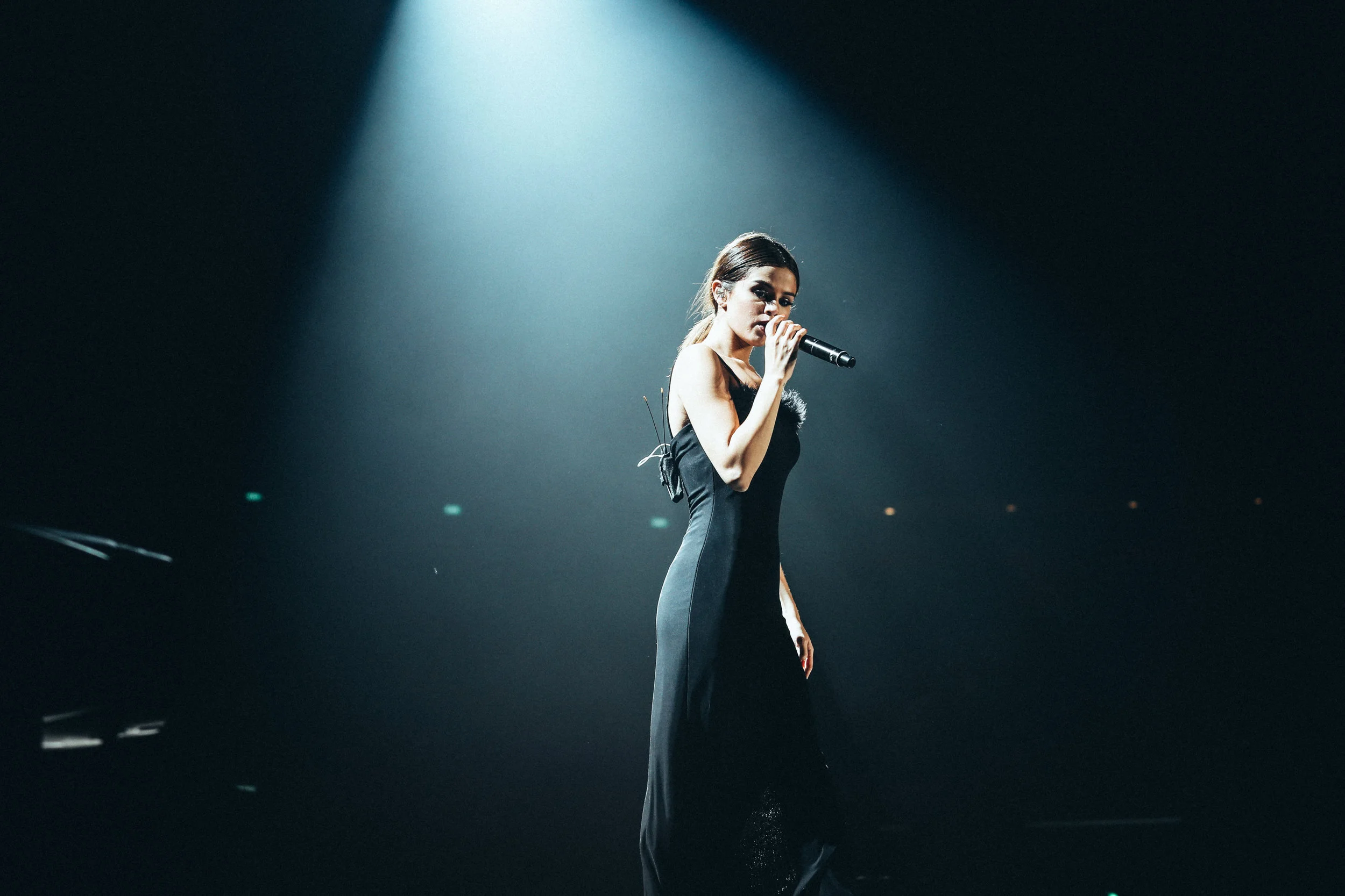 Wearing exclusively Sami Miro Vintage for the Revival Tour Asia