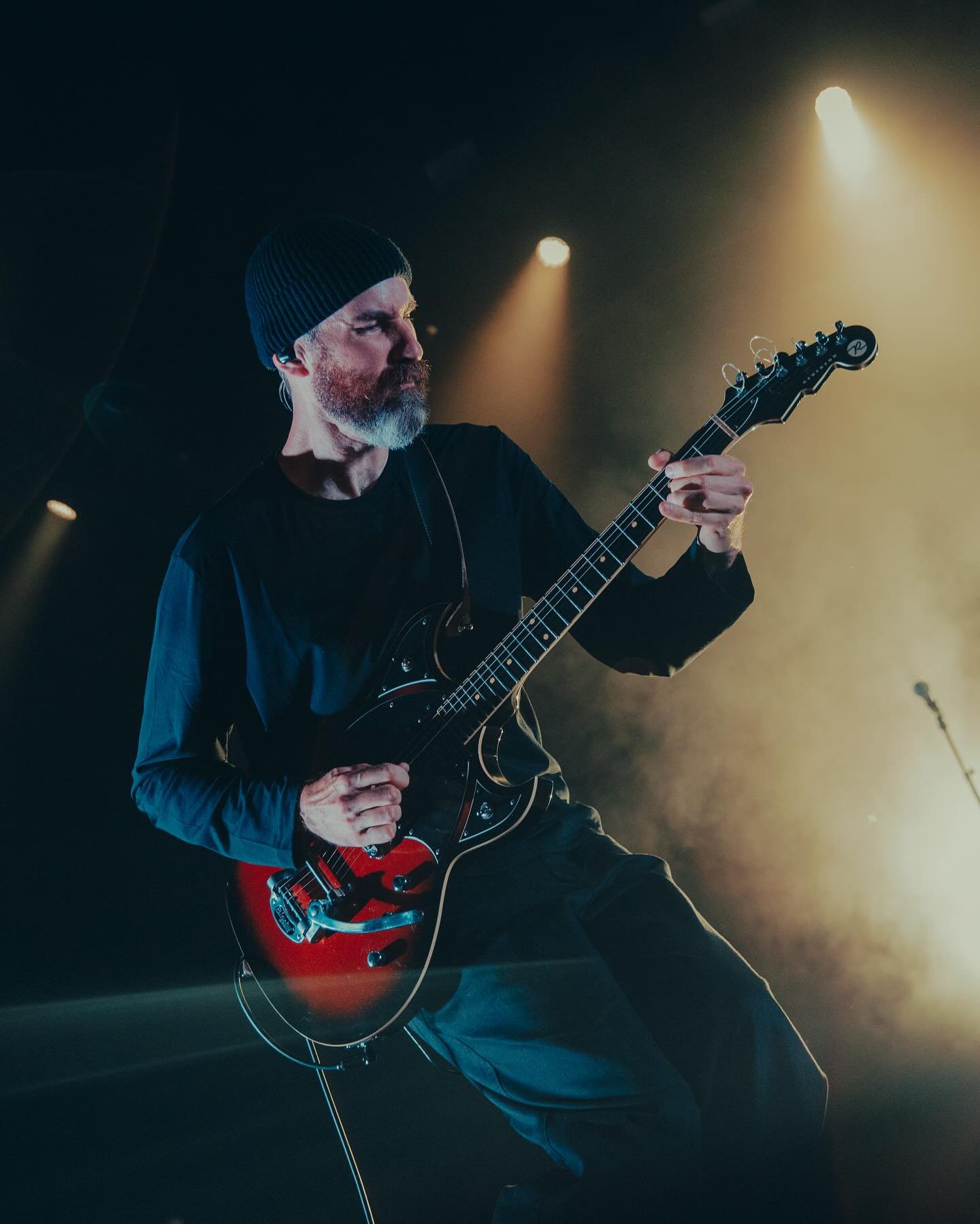 The VHS(X) is officially underway! San Francisco tonight at @thefillmore! 📸: @aubreeestrella