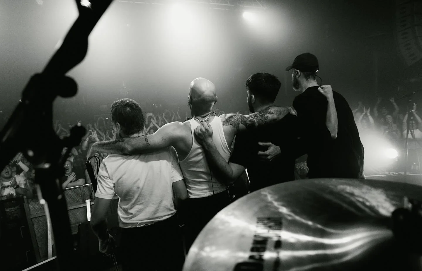 Last night in Seattle! Salt Lake City tomorrow! 📸: @aubreeestrella