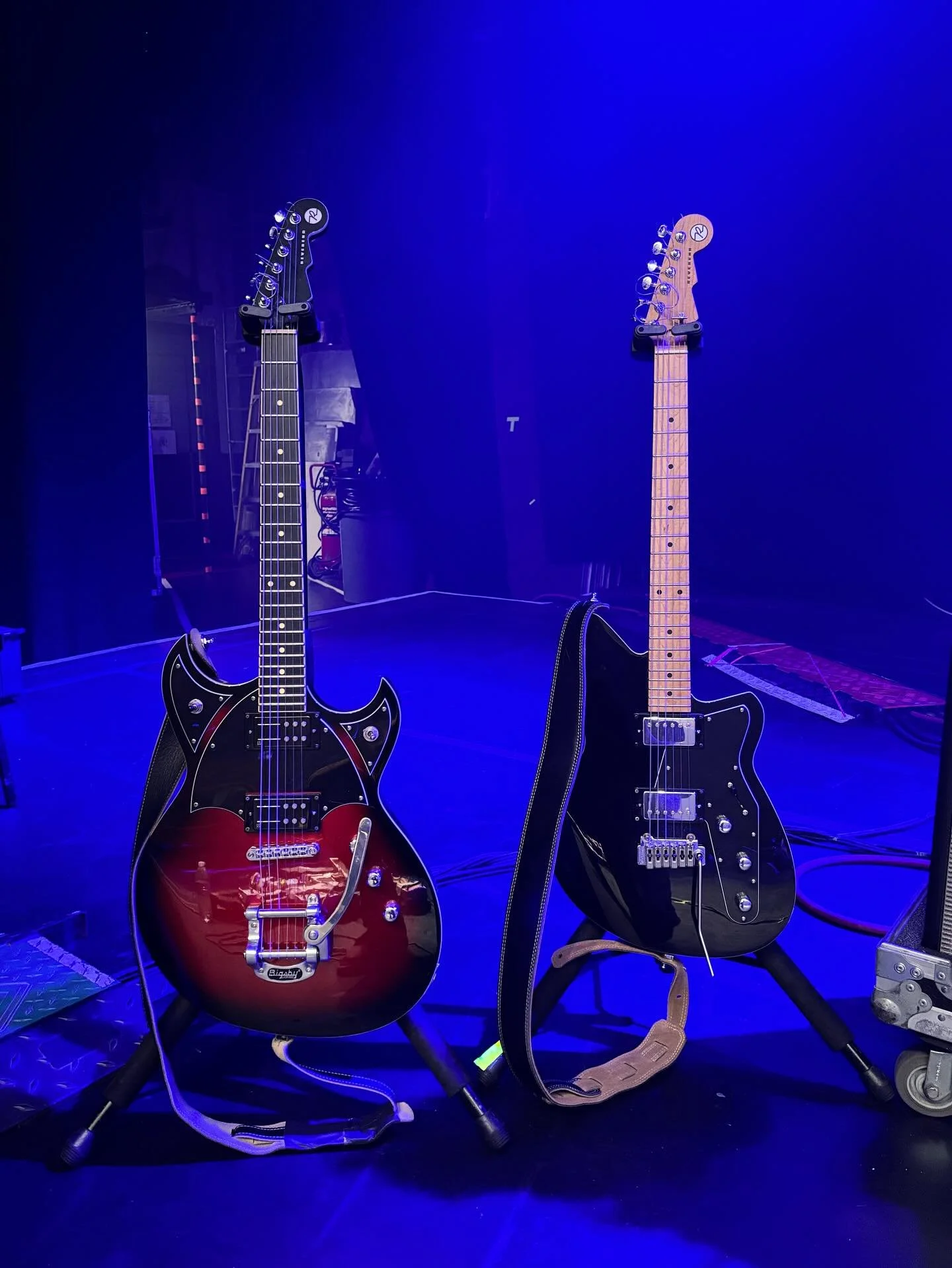 New post up on my website about my VHS(X) rig! Link in bio. 🤘🎸