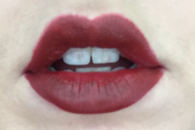 Besame: Blood Red