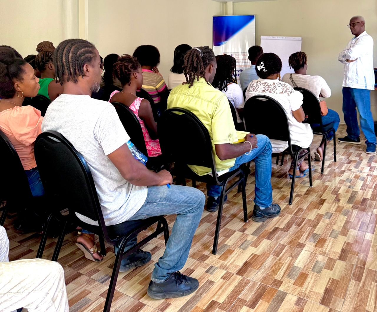 « Réformes institutionnelles et Constitution » et « Élections » au menu des débats au VDH cette semaine