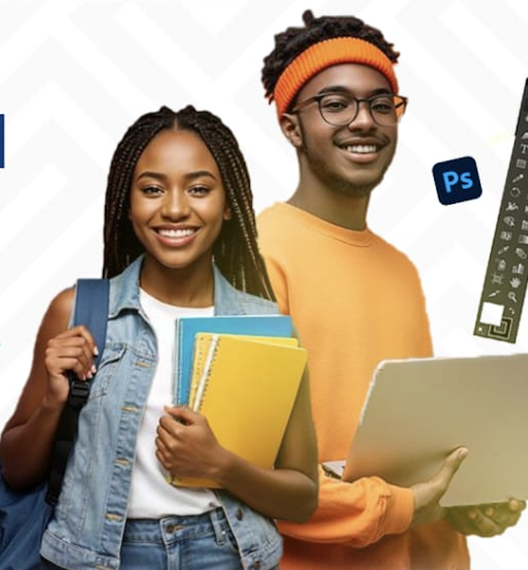 Liste des jeunes retenus pour la formation en informatique bureautique, infographie, production audiovisuelle et intelligence artificielle