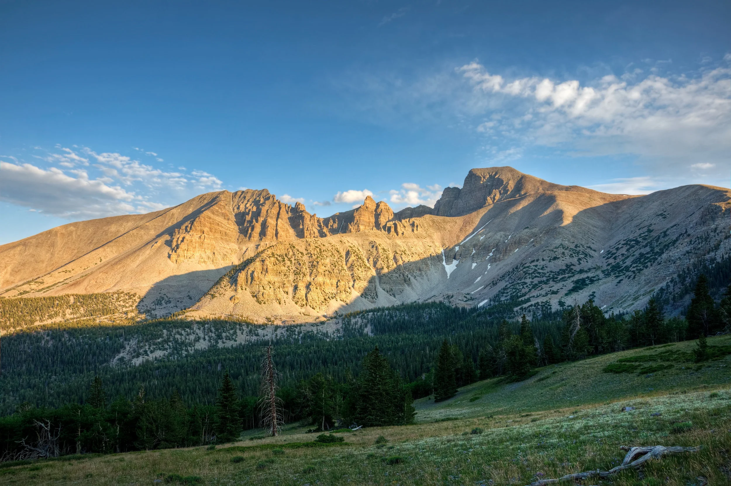 Wheeler Peak Stands Over Great Basin National Park – (PHOTO: Jeffrey T. Kreulen/SHUTTERSTOCK)