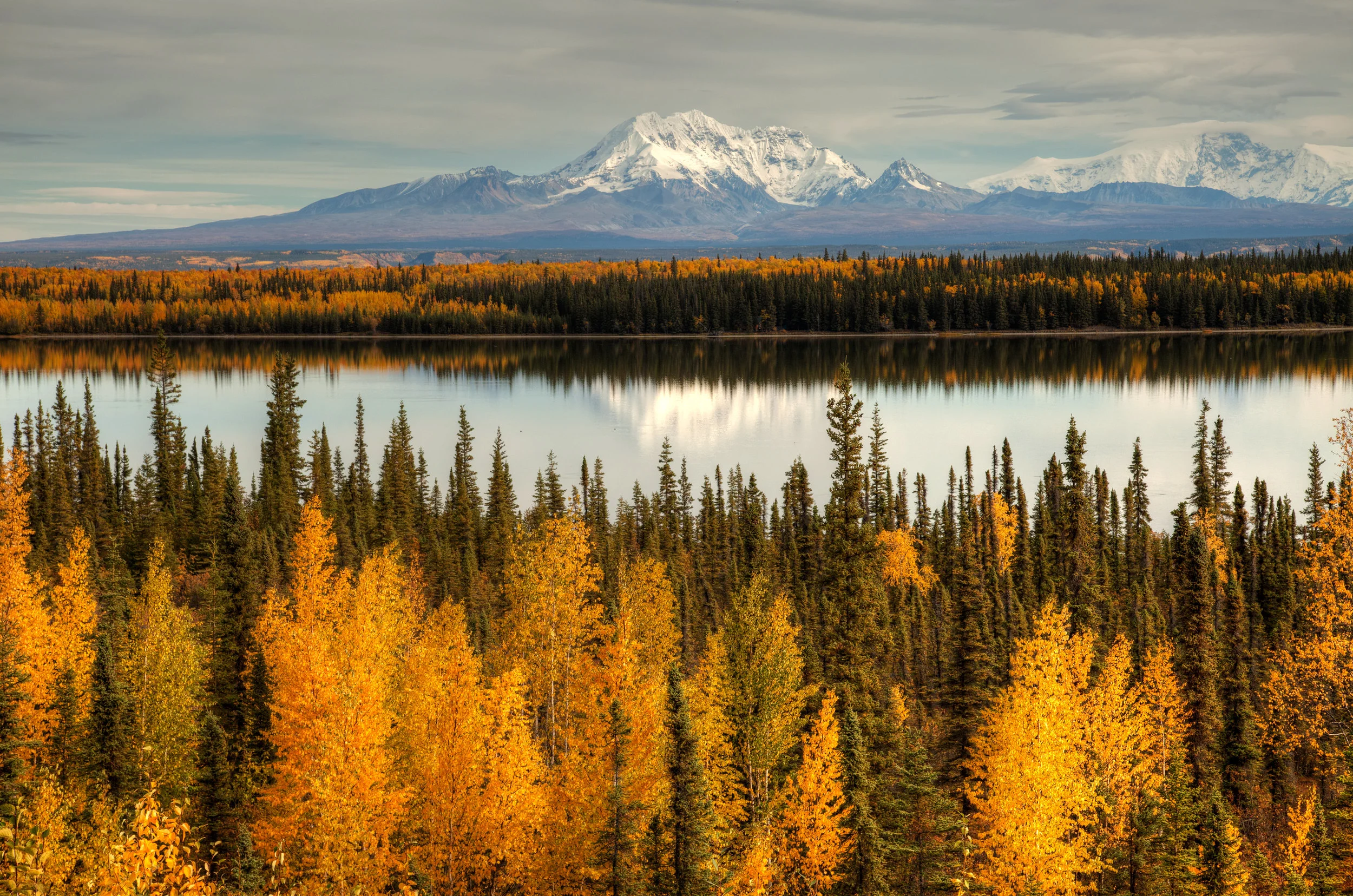  MOUNT WRANGELL - (PHOTO: GAIL JOHNSON/SHUTTERSTOCK)