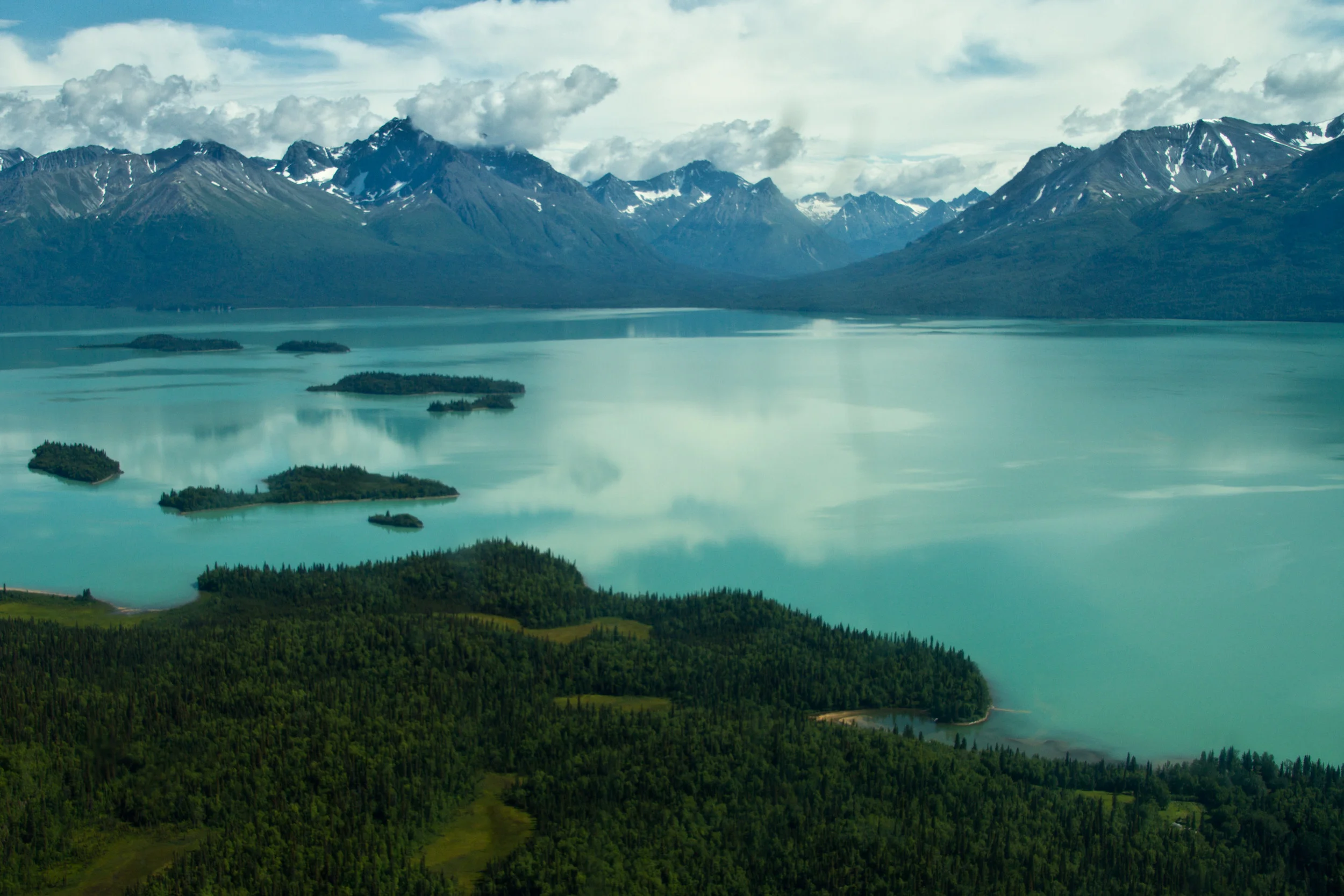 LAKE CLARK – (PHOTO: NPS/ K. JALONE)