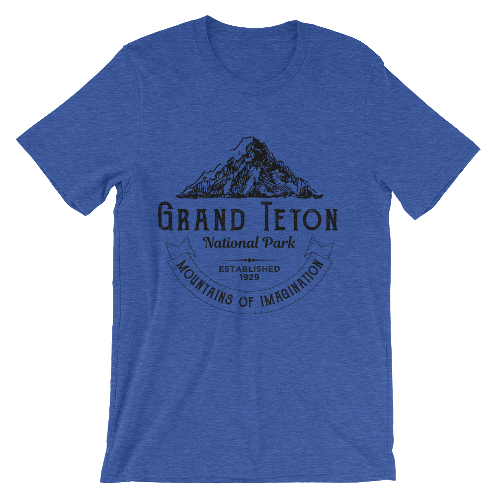 Grand-Teton-Shirt-Black_mockup_Wrinkle-Front_Heather-True-Royal.png