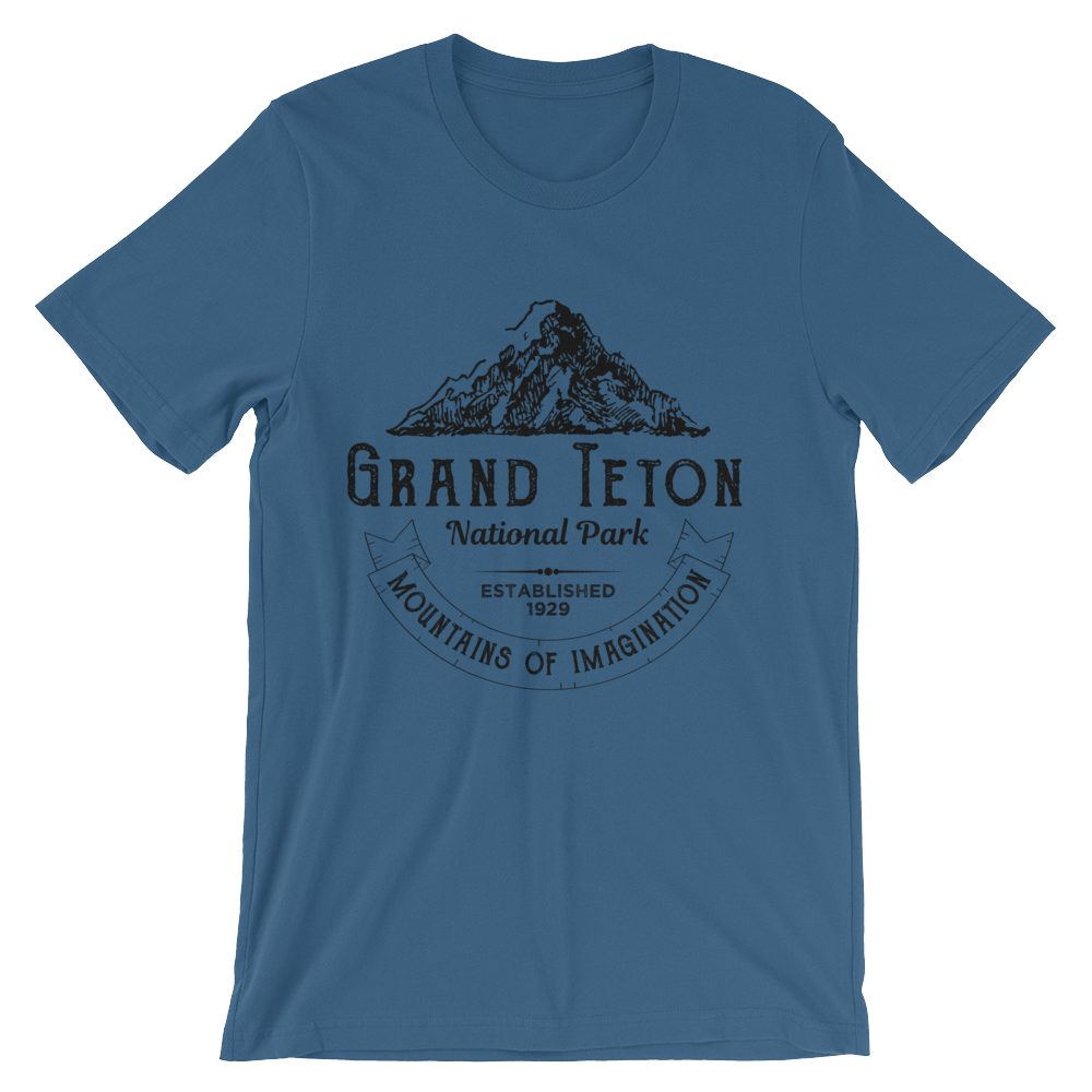 Grand-Teton-Shirt-Black_mockup_Wrinkle-Front_Steel-Blue.png