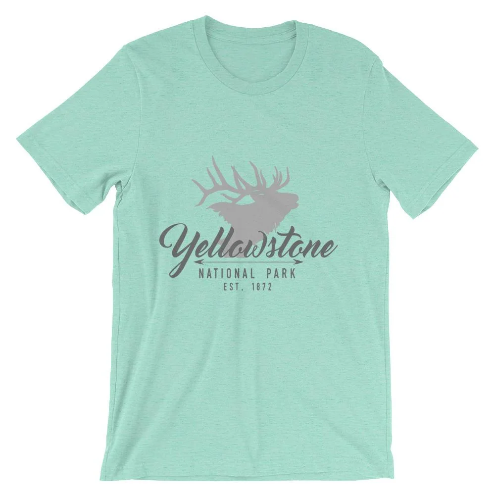 Yellowstone-Shirt-1_mockup_Wrinkle-Front_Heather-Mint.jpeg