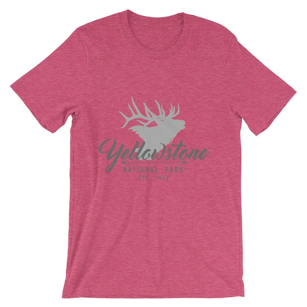 Yellowstone-Shirt-1_mockup_Wrinkle-Front_Heather-Raspberry.jpeg