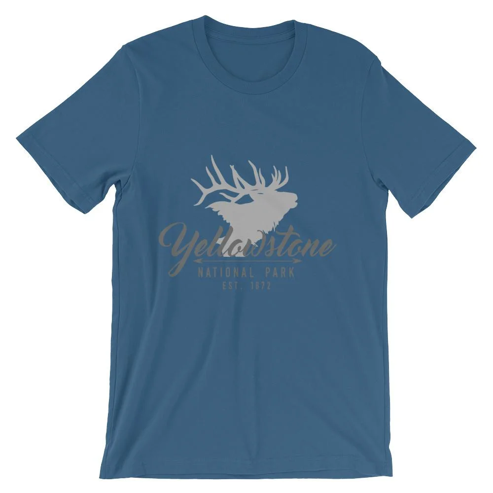 Yellowstone-Shirt-1_mockup_Wrinkle-Front_Steel-Blue.jpeg