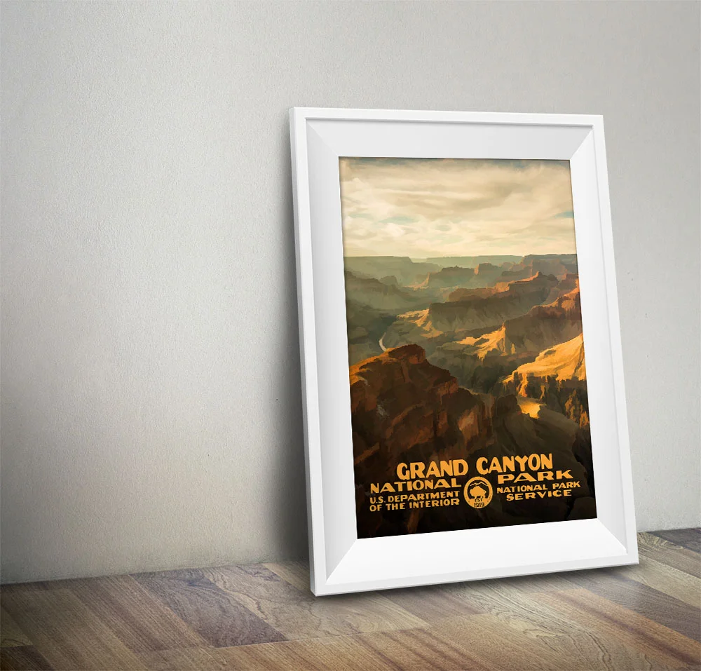 Grand Canyon National Park Poster 3.jpg