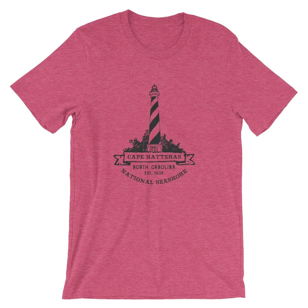 Cape-Hatteras-Shirt-Black_Cape-Hatteras-Shirt-Black-01_mockup_Wrinkle-Front_Heather-Raspberry.jpeg