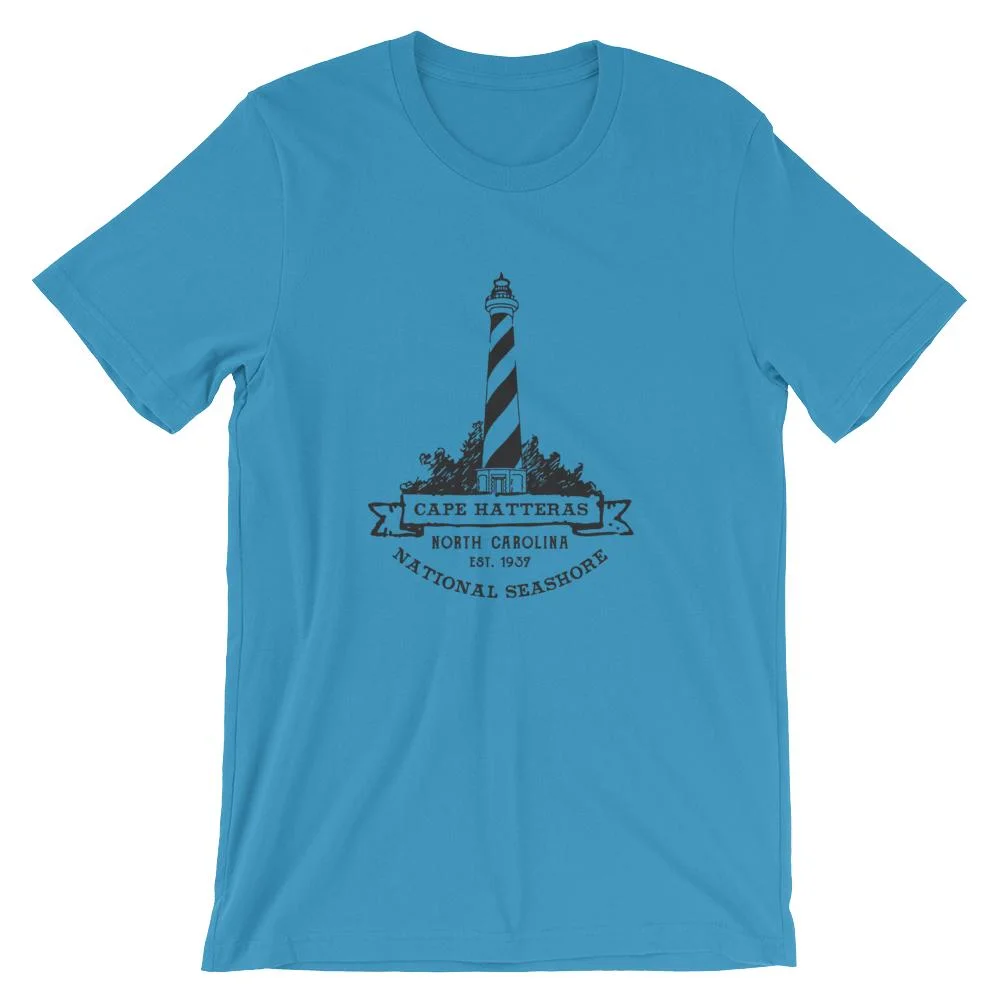 Cape-Hatteras-Shirt-Black_Cape-Hatteras-Shirt-Black-01_mockup_Wrinkle-Front_Ocean-Blue.jpeg