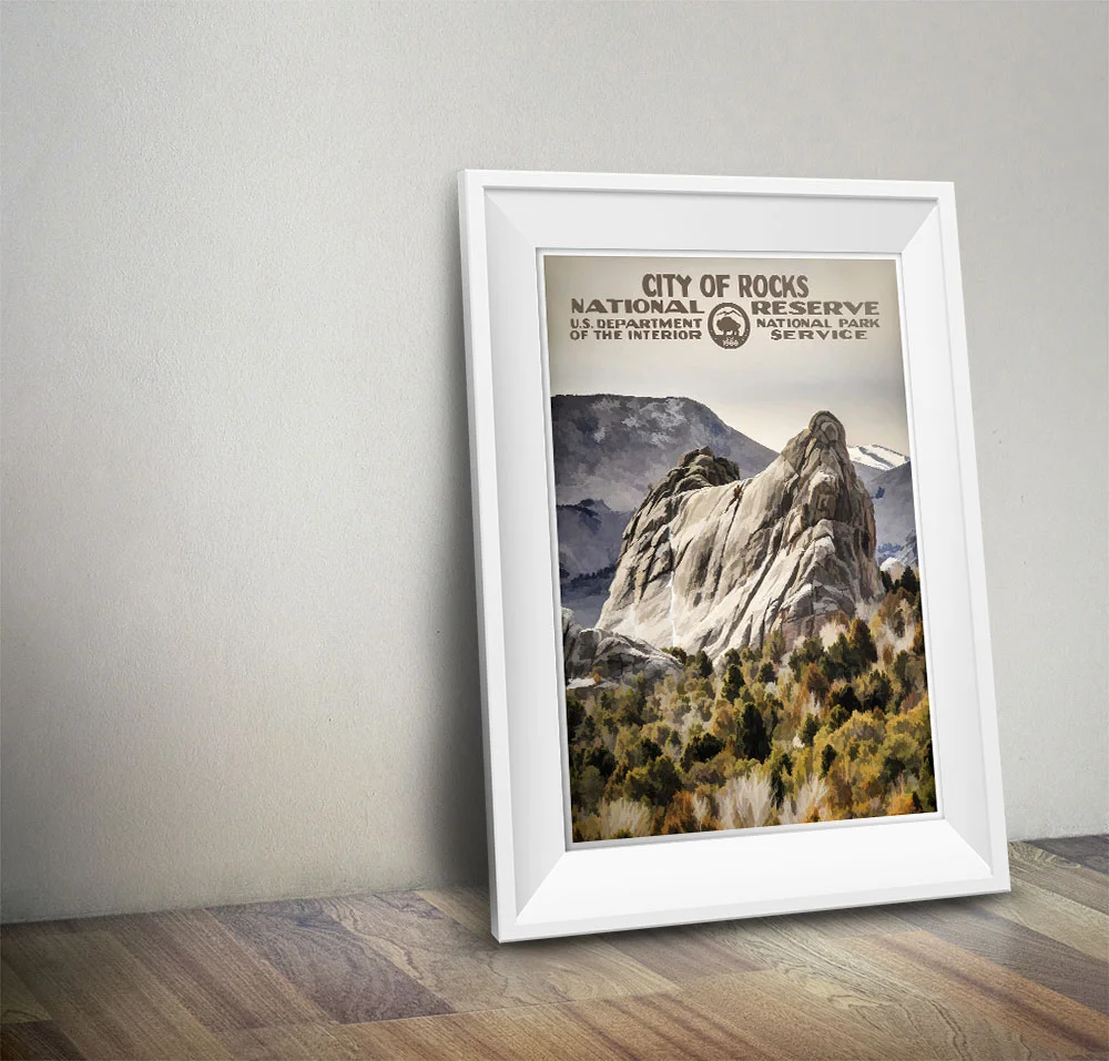 City Of Rocks National Reserve Poster 3.jpg