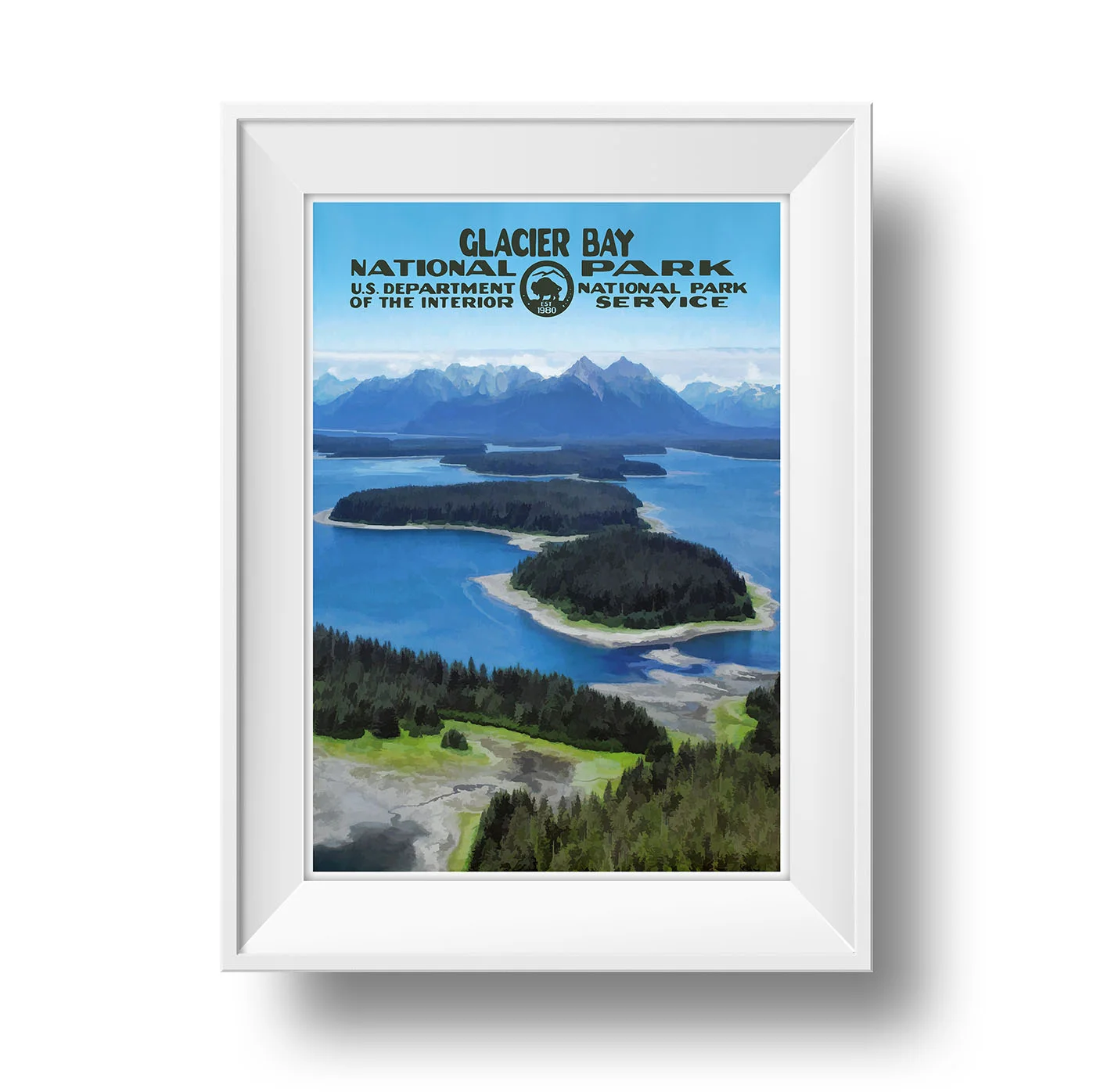 Glacier Bay National Park Poster 2.jpg
