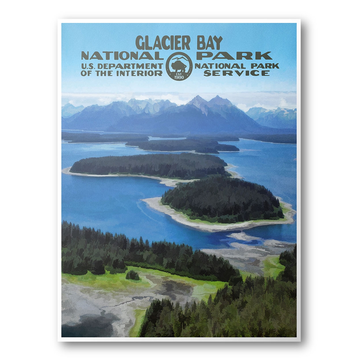 Glacier Bay National Park Poster.jpg