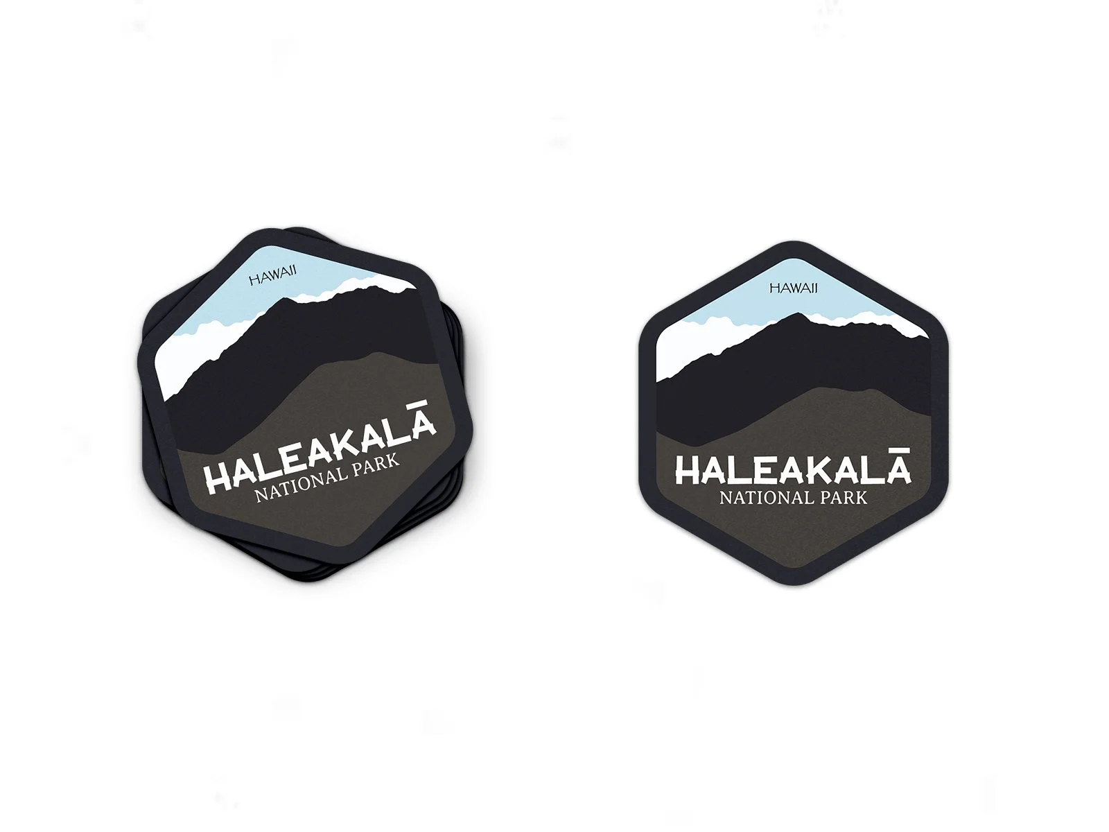 Haleakala National Park Sticker