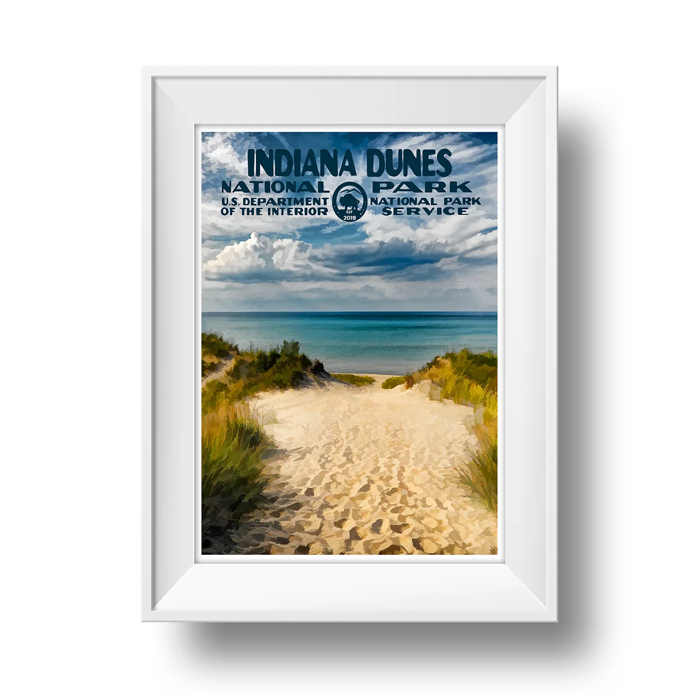 Indiana Dunes National Park Poster 2.jpg