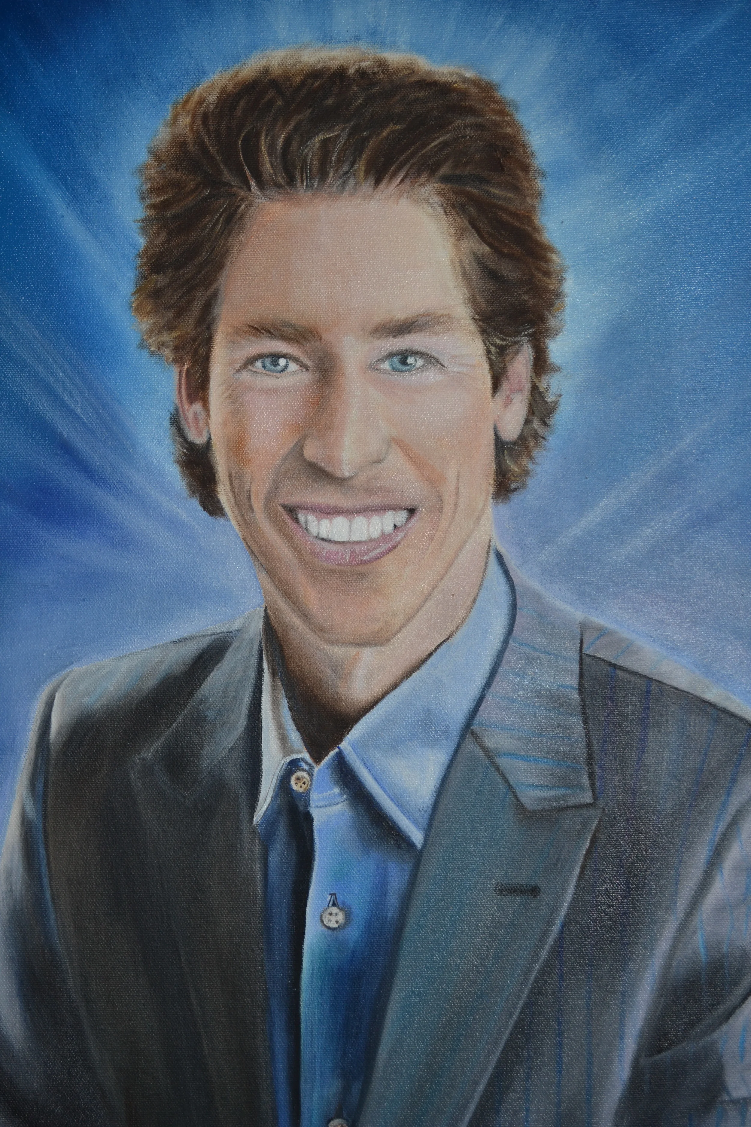 Joel Osteen.