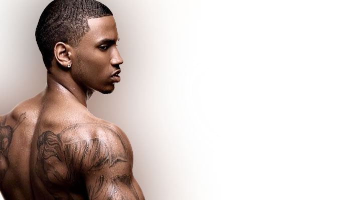 Trey Songz - What's Best For You (Under The Radar) .