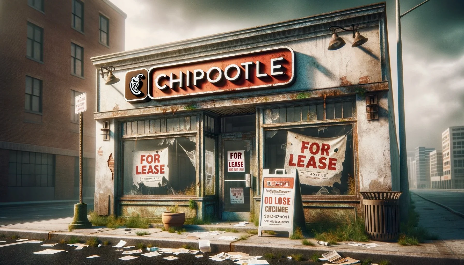 The Downfall of Chipotle