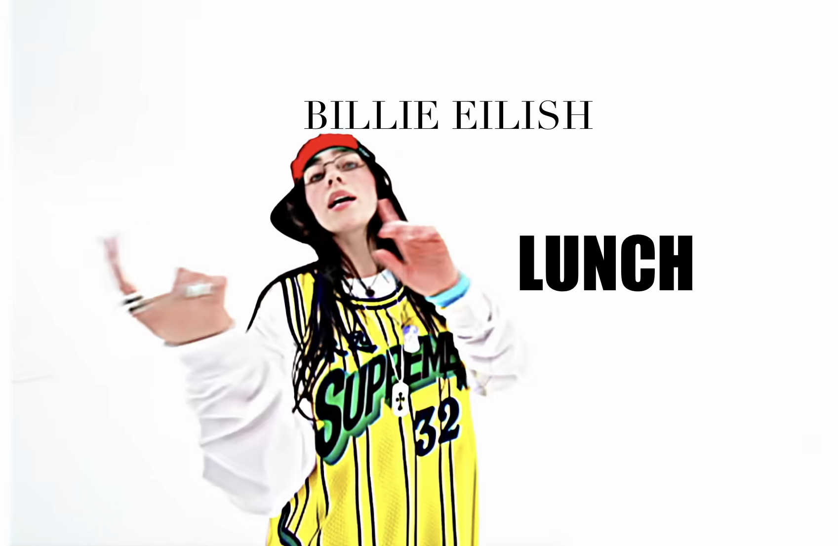 The 90s version of Billie Eilish