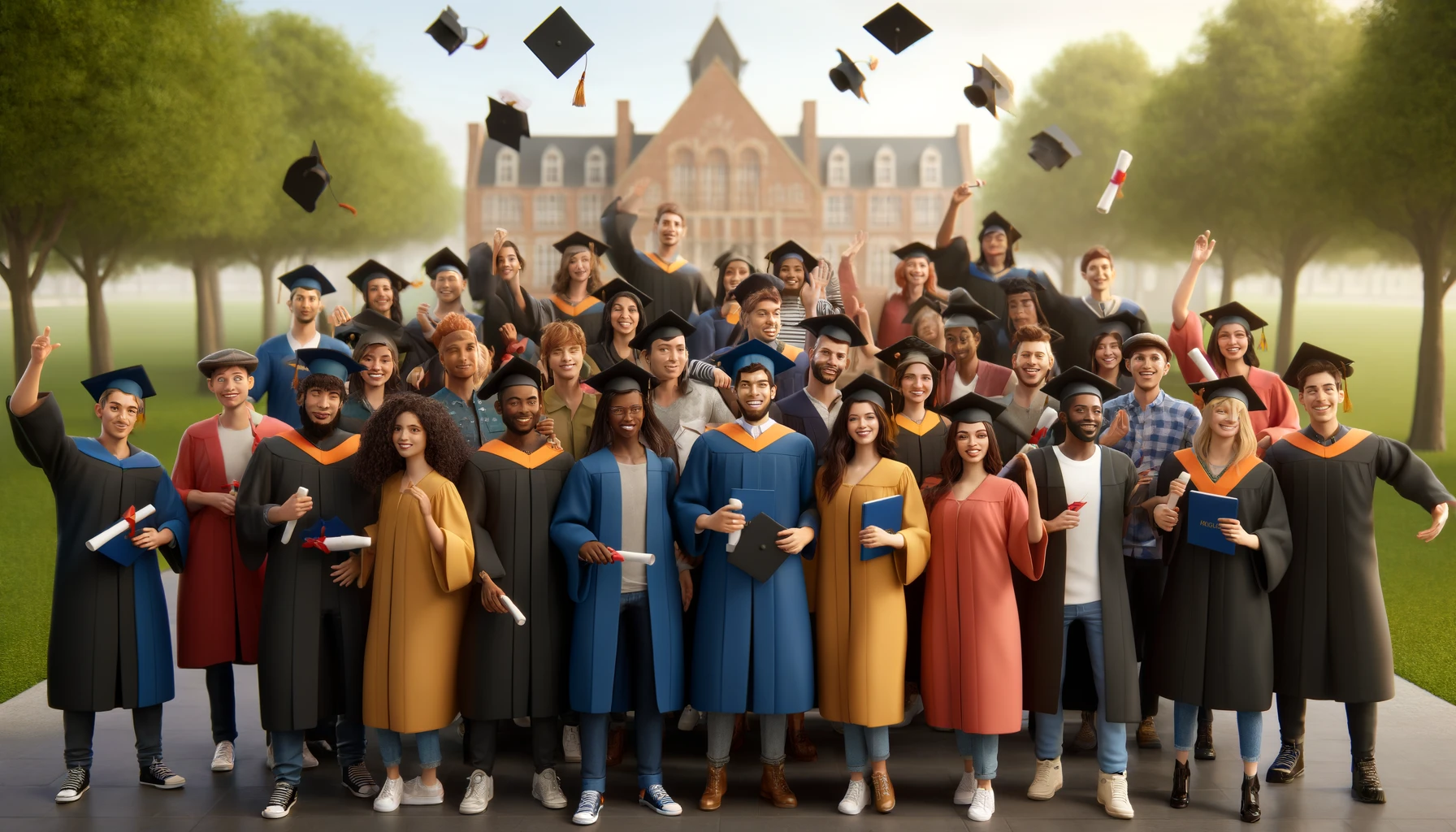 Congratulations, Class of 2024!