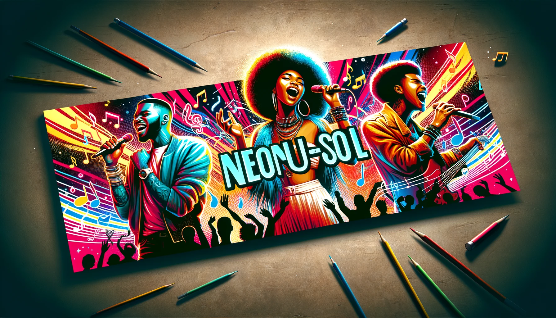 NeoNu-Soul: Redefining RnB with Soul-Moving Hits