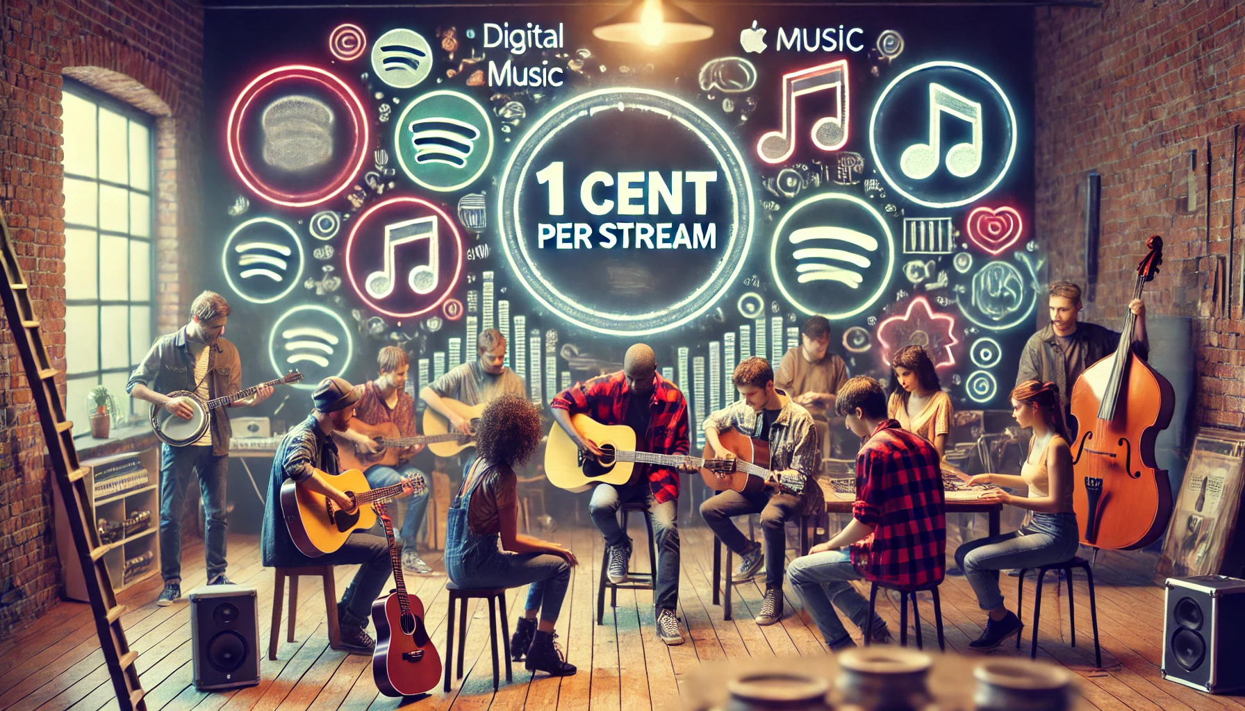 The Living Wage for Musicians Act: A Step Toward Fair Compensation