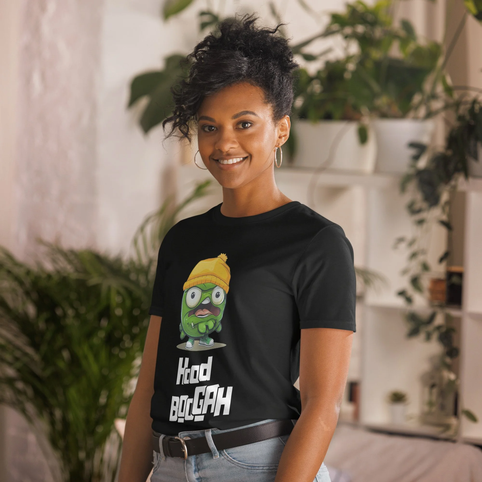 Hood Boogah Short-Sleeve Unisex T-Shirt