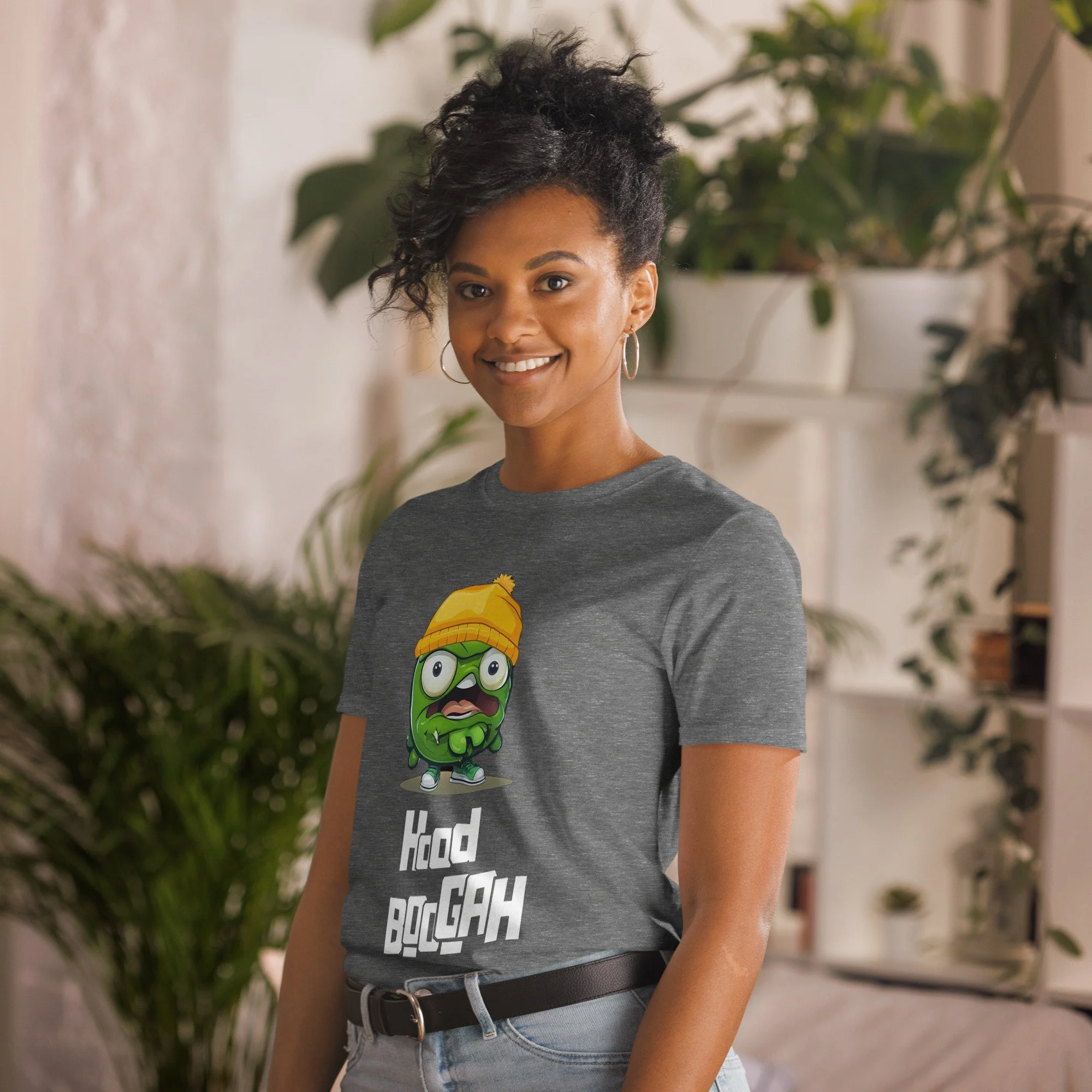 Hood Boogah Short-Sleeve Unisex T-Shirt