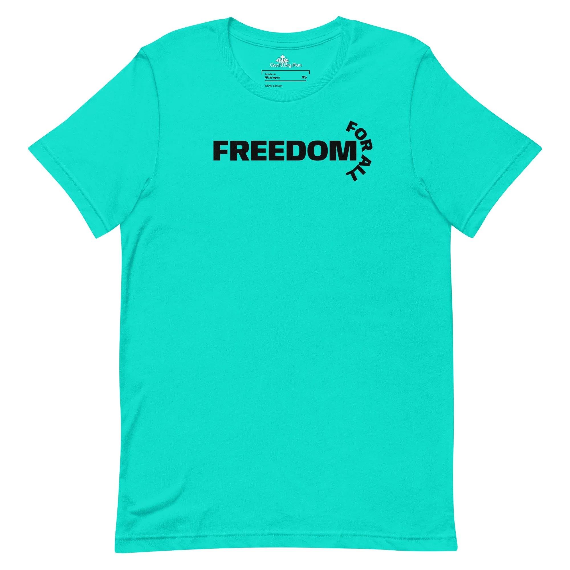 unisex-staple-t-shirt-teal-front-68c33af6e3096.jpg