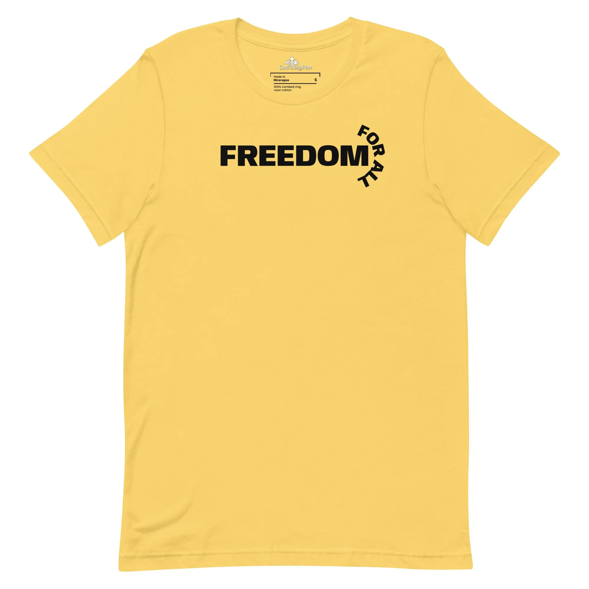 unisex-staple-t-shirt-yellow-front-68c33af73c482.jpg