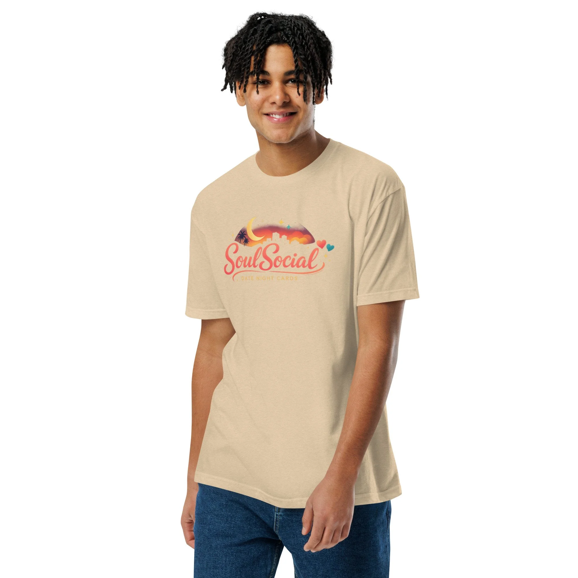 unisex-cvc-t-shirt-heather-tan-front-6a1b67131e981.jpg