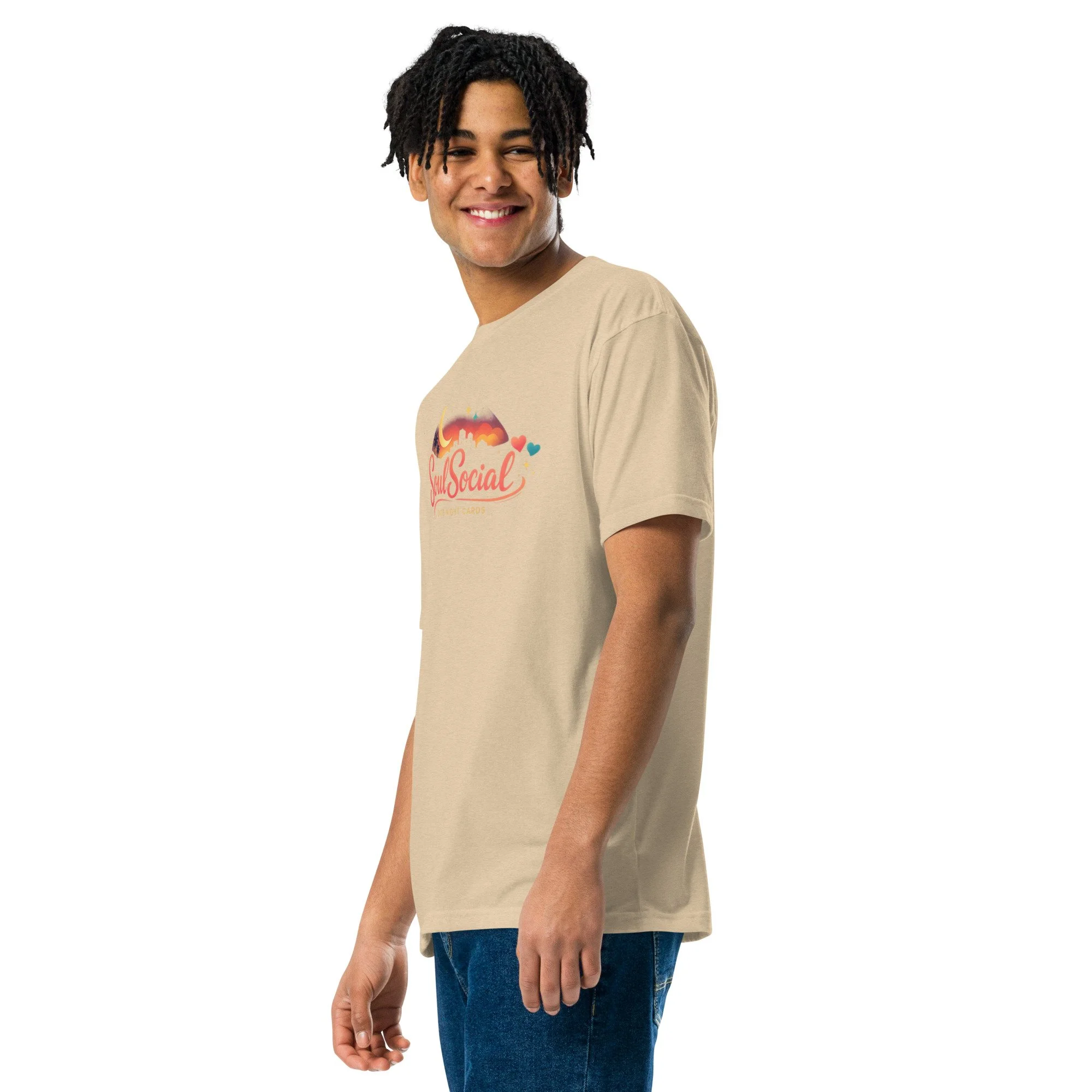 unisex-cvc-t-shirt-heather-tan-left-front-6a1b67132062b.jpg