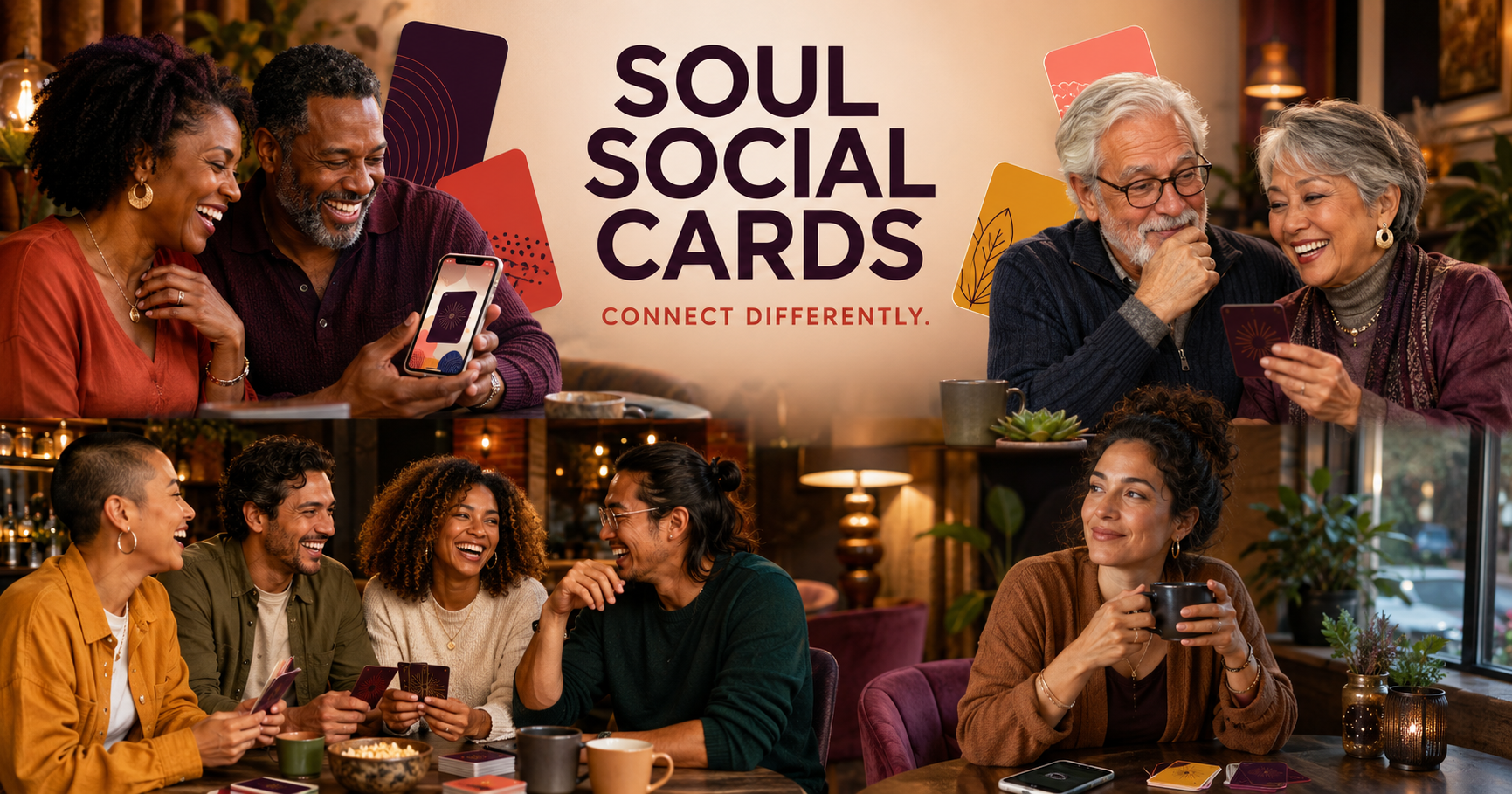 How Soul Social Cards Is Reinventing the Way We Connect