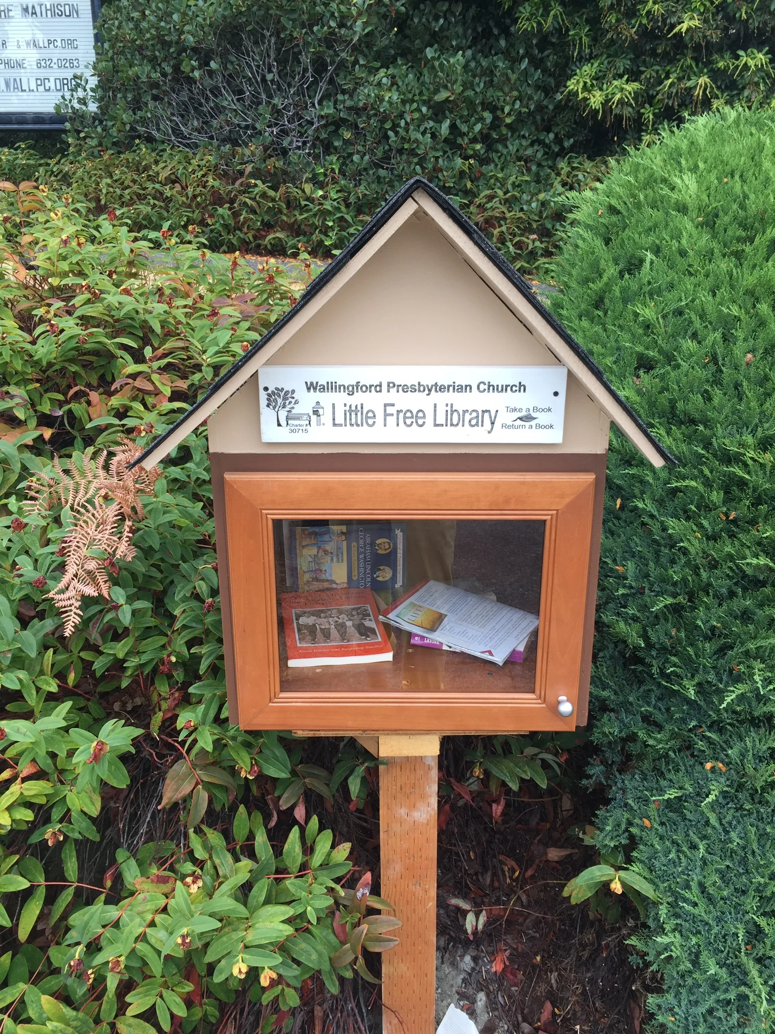 Our Little Library