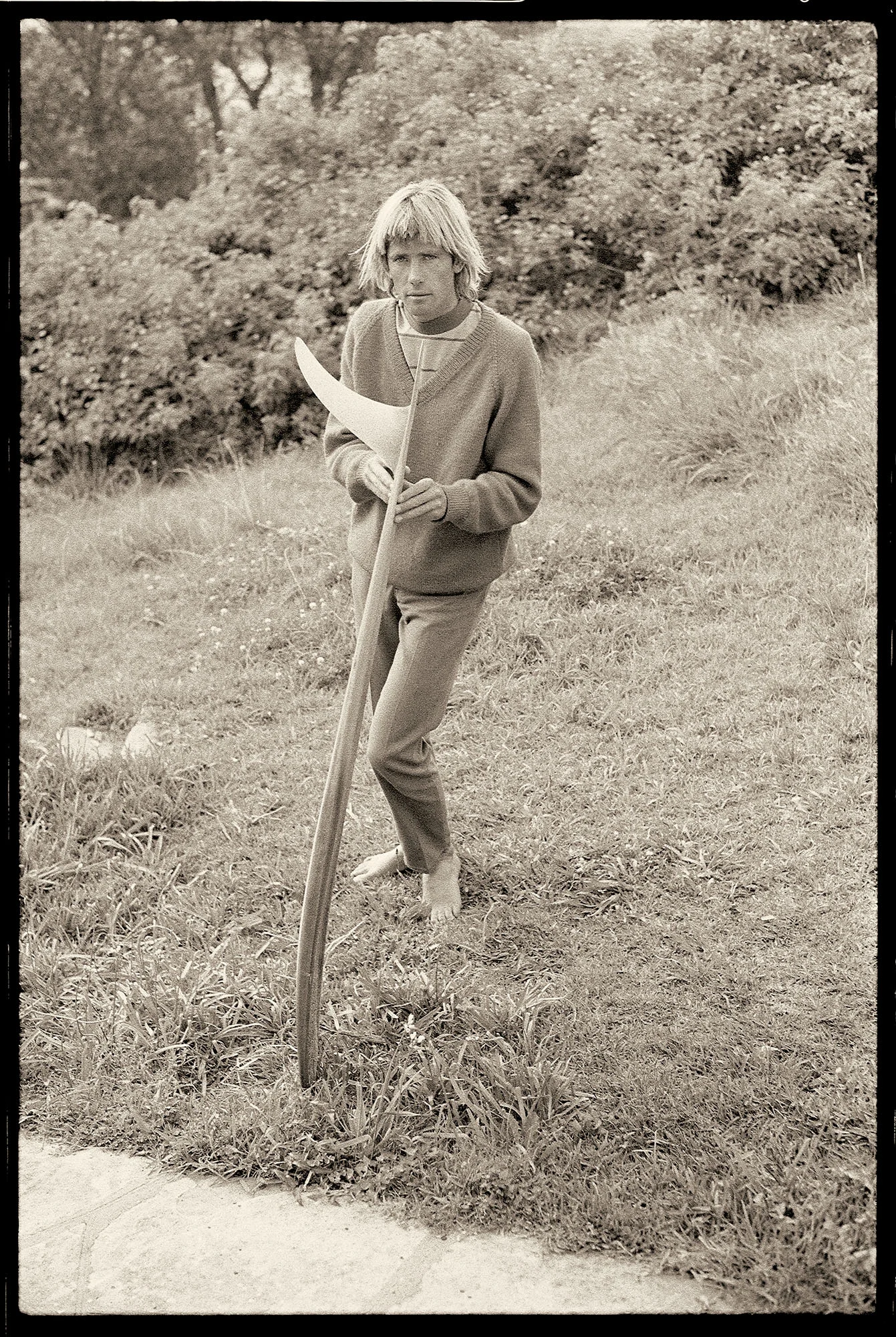 Georges Greenough - 1970