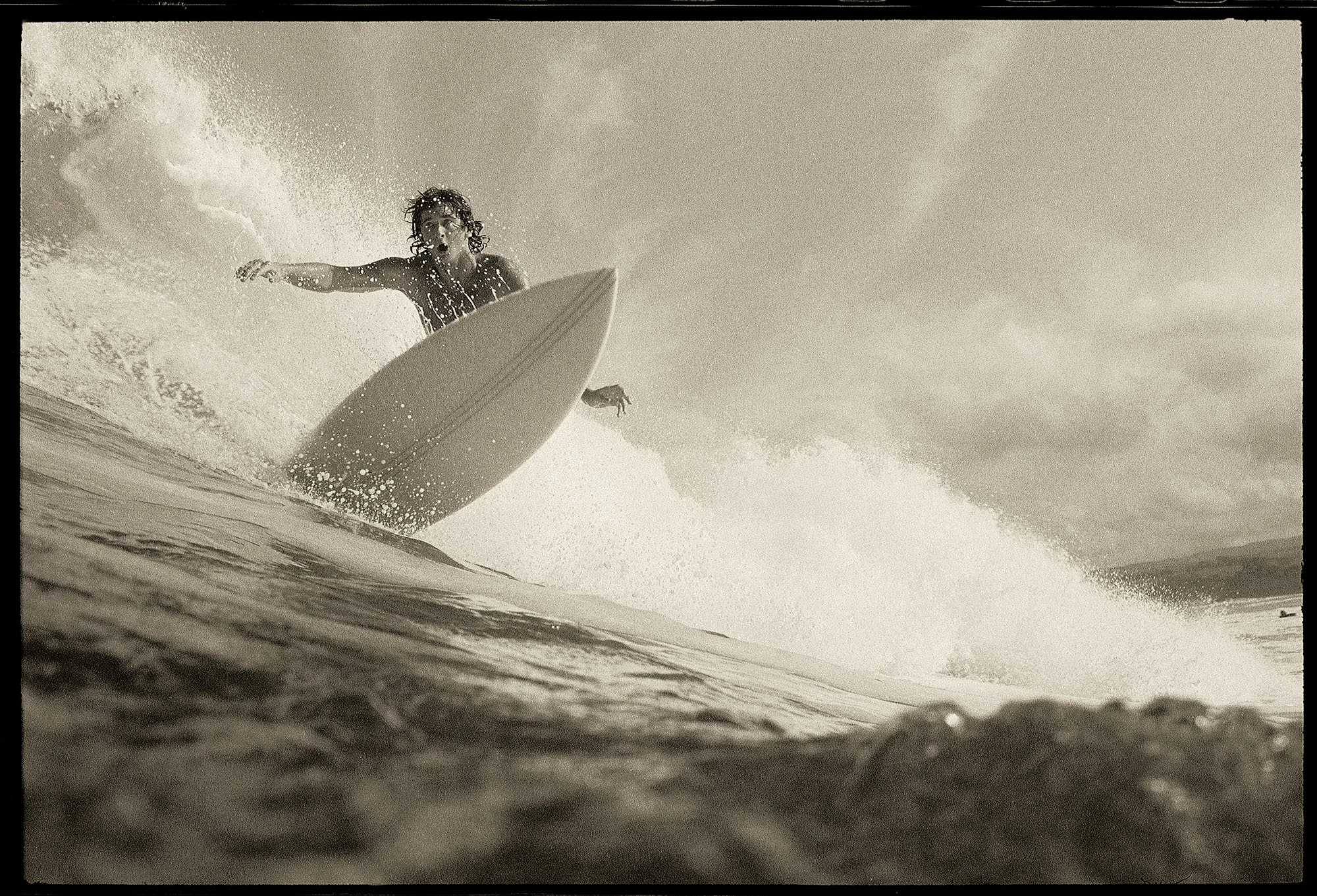 Mark Richards - Haleiwa – 1976