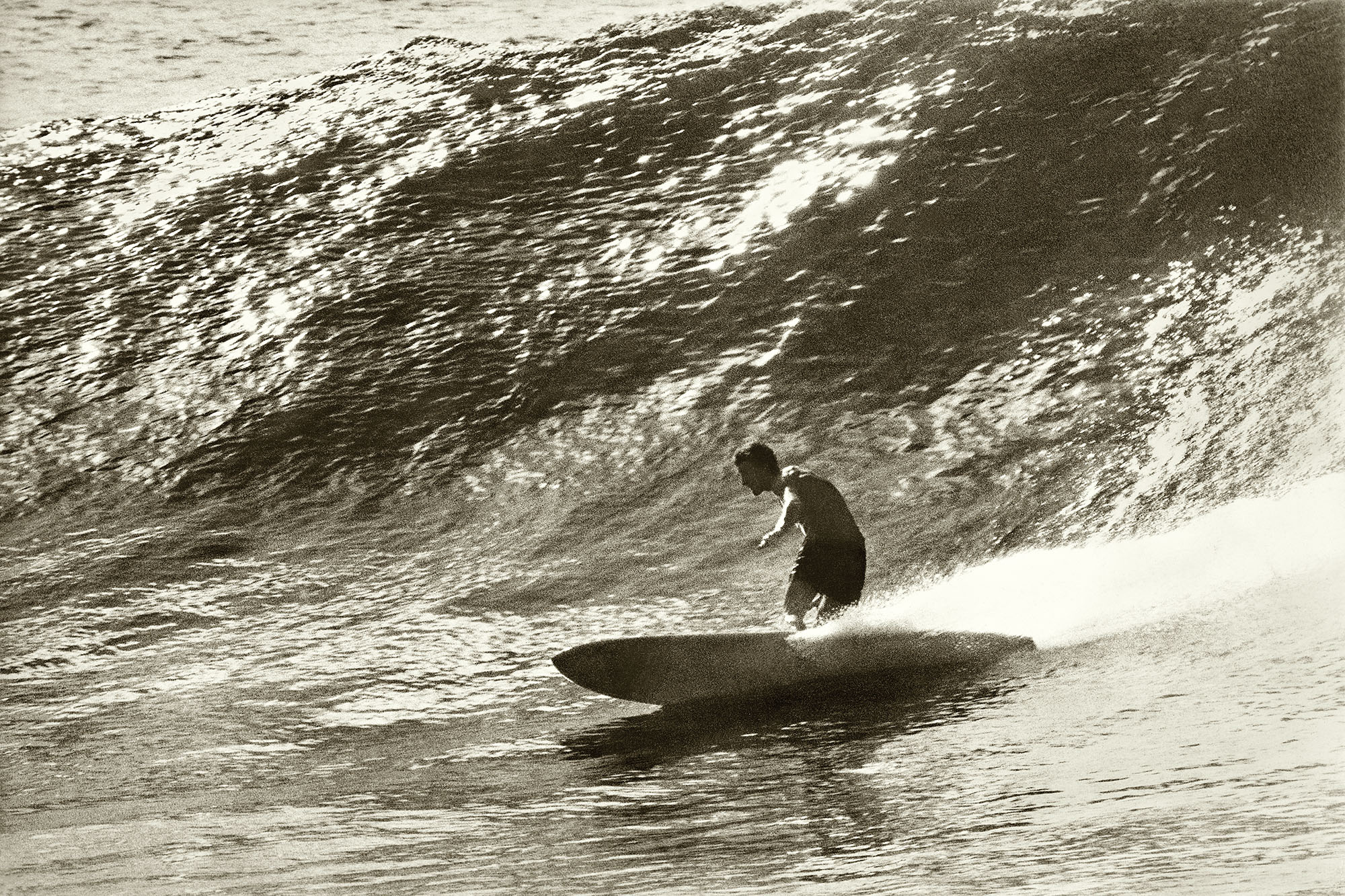 Nat Young - Honolua Bay - 1967